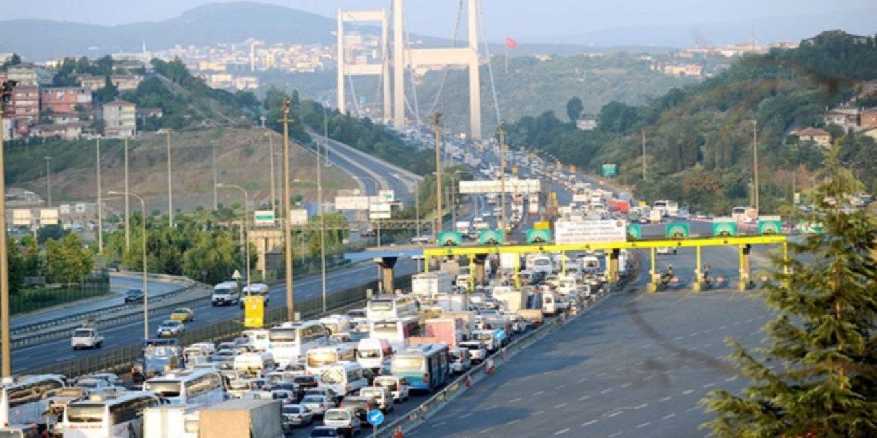 Ramazan Bayramı’nda köprü ve otoyollar ücretsiz mi olacak?