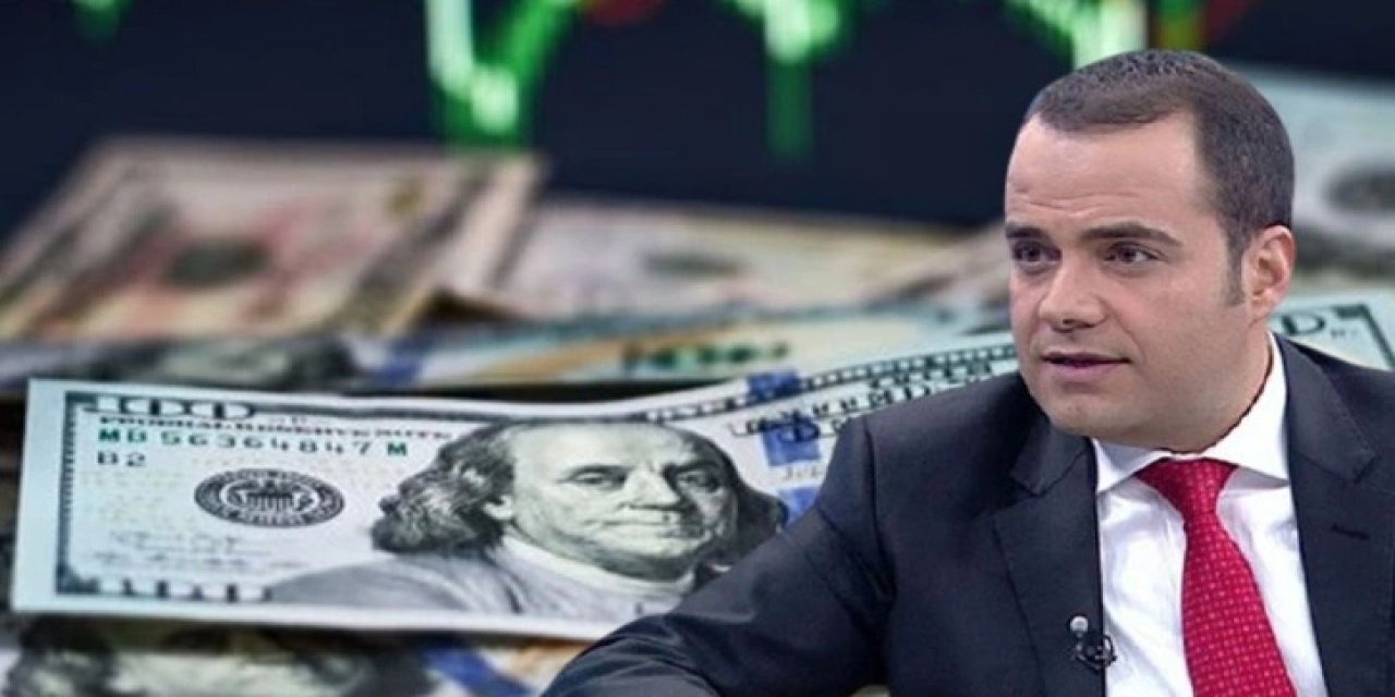 Özgür Demirtaş’tan dikkat çeken dolar tahmini ve uyarı…