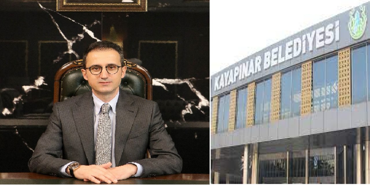 Diyarbakır Kayapınar Belediyesinde asfalt ve mıcır ihalesinde büyük vurgun sonrası görevden almalar geldi.