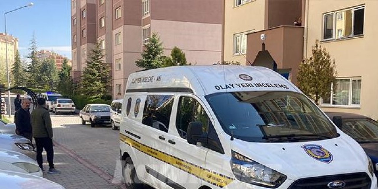Konya’dan kahreden haber emekli polis..