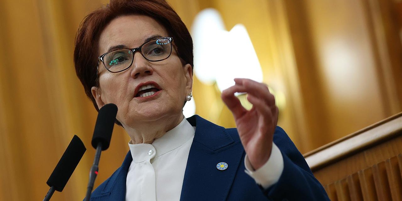 Meral Akşener, İyi Parti seçim beyannamesini açıkladı