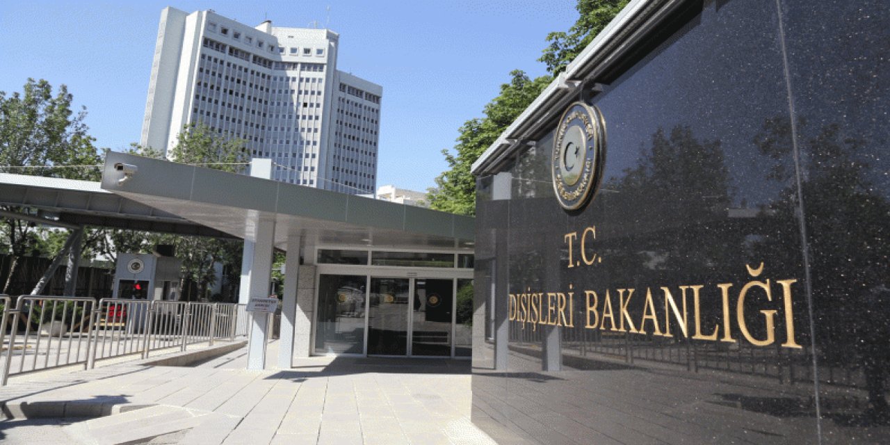 Dışişleri Bakanlığı'ndan o ülkede yaşayan vatandaşlarımıza kritik uyarı!