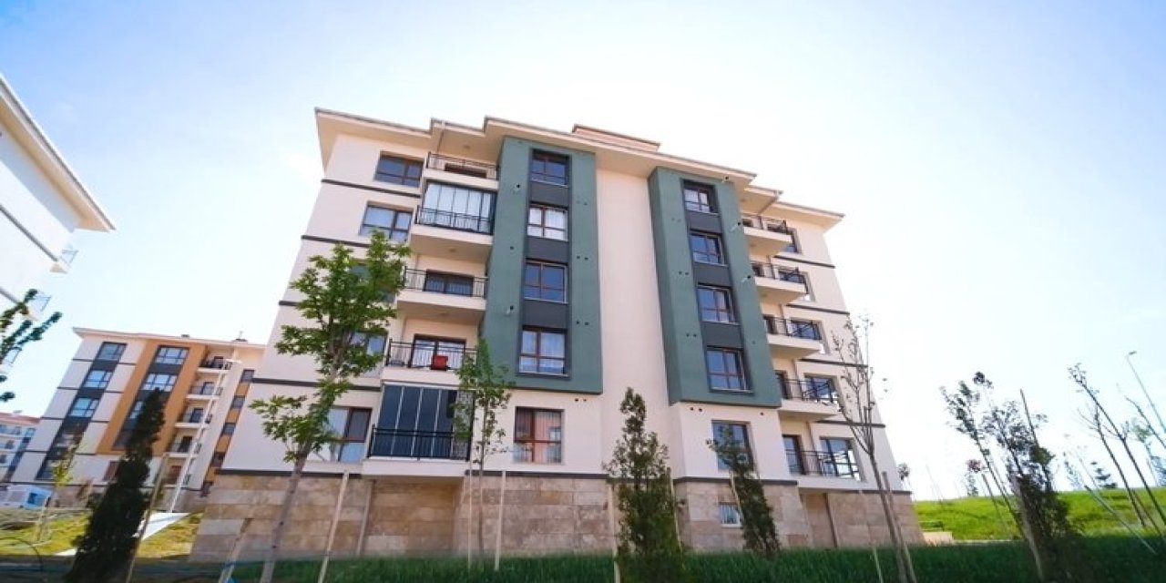 TOKİ İstanbul  Arnavutköy Başakşehir Esenler kura sonuçları belli oldu: TOKİ sonuçları sorgulama ekranı