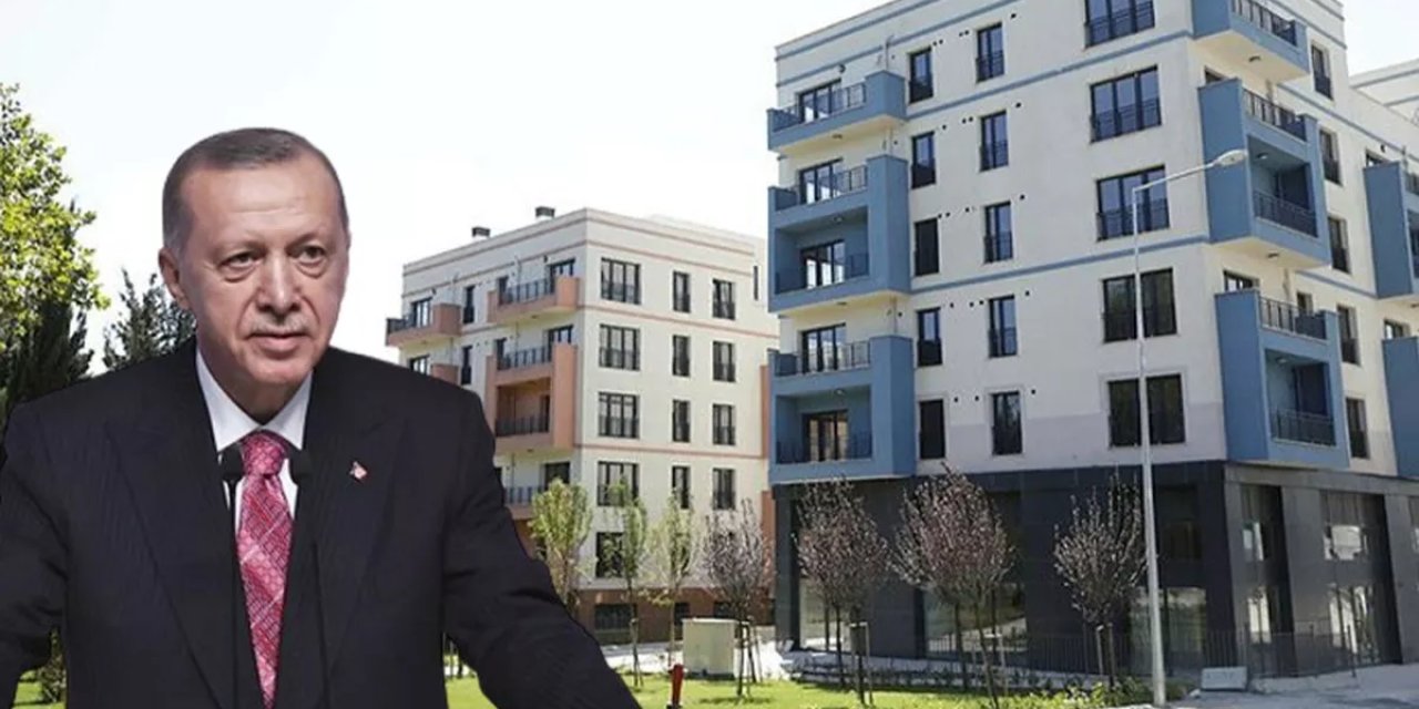 İstanbul alarm veriyor! 1,5 milyon riskli konut için Kentsel dönüşüm müjdesi!