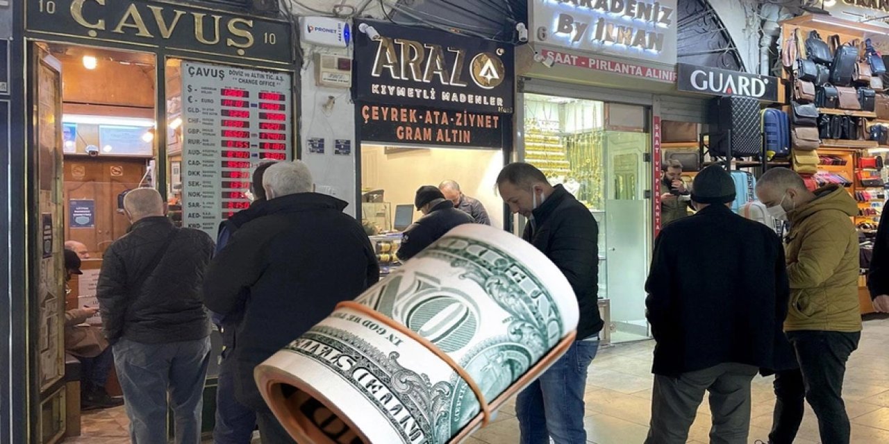 Merkez Bankası'ndan dolar hamlesi. Şenol Babuşcu'dan dikkat çeken dolar iddiası