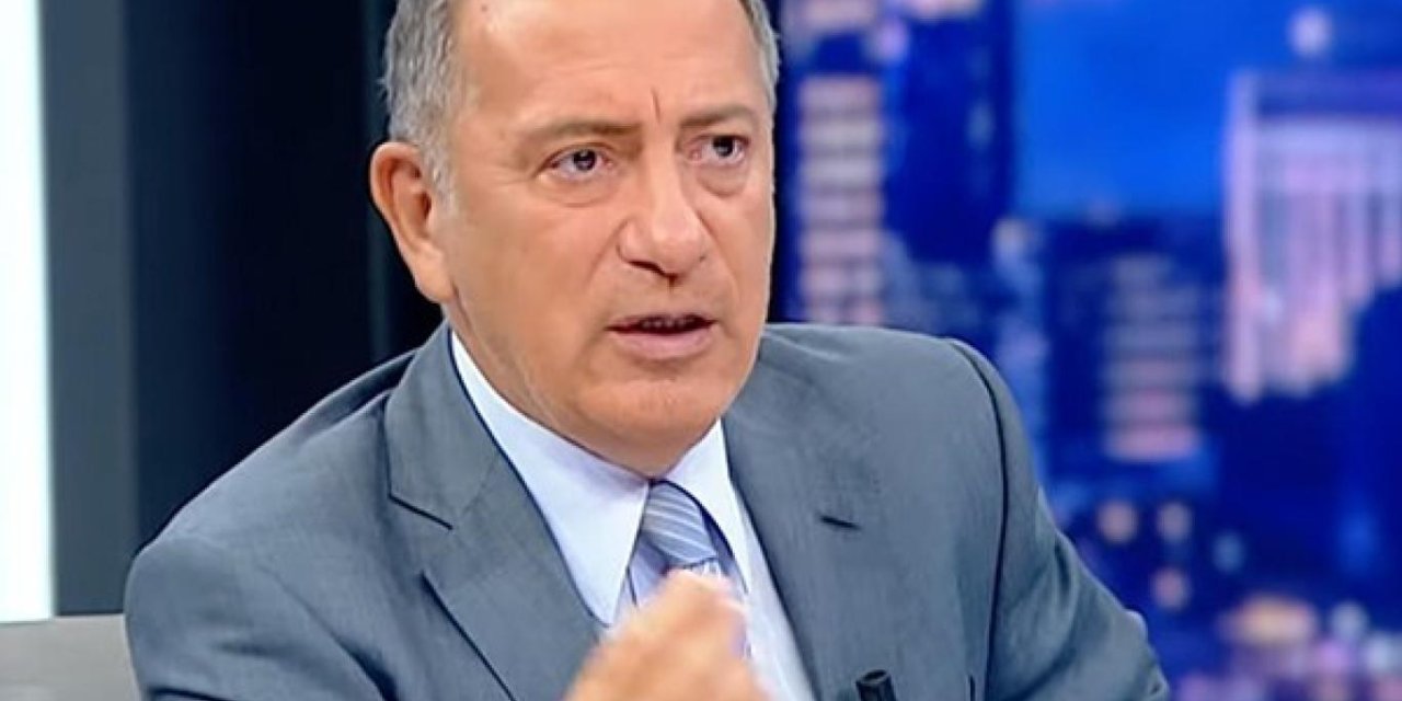 Fatih Altaylı: Erdoğan’ı yollara düşüren tablo bu tablo