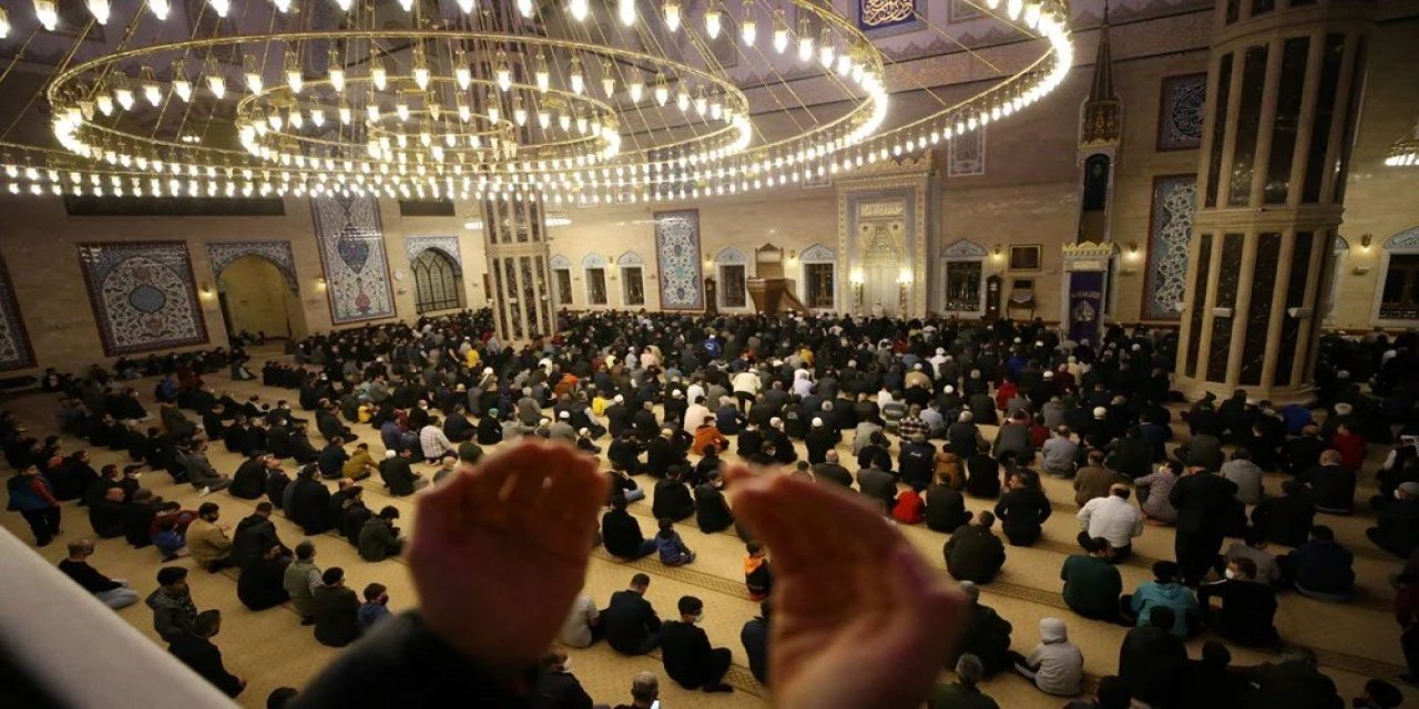 İstanbul,Ankara,İzmir İşte il il bayram namazı saatleri