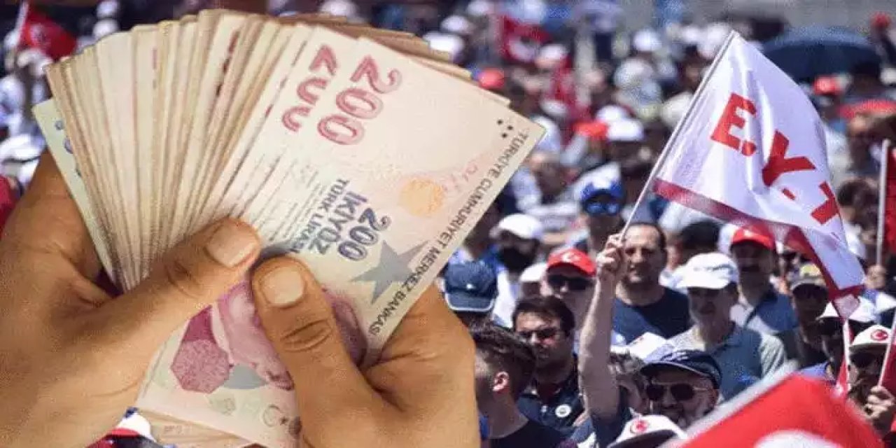 EYT'yi kaçıranlar için yeni çalışma yapılıyor. Detaylar gelmeye başladı!