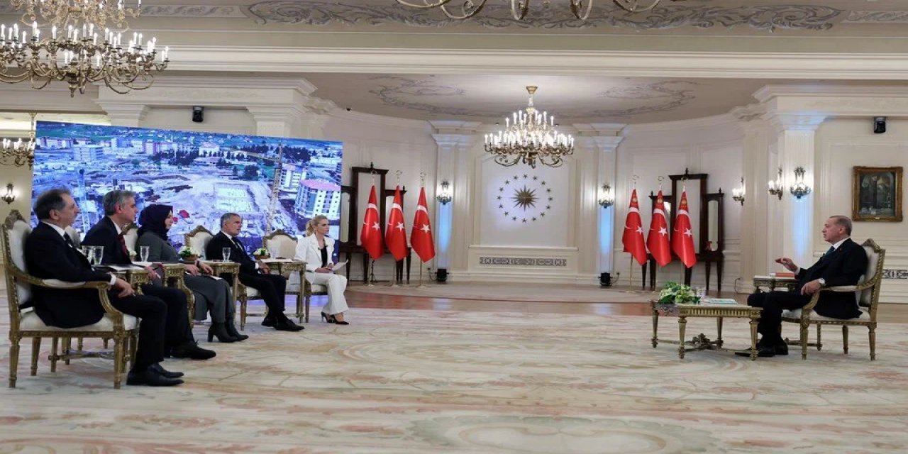 Cumhurbaşkanı Erdoğan açıklama yaptı. Fahiş kira artışına karşı yasal düzenleme gelecek. Detaylar..