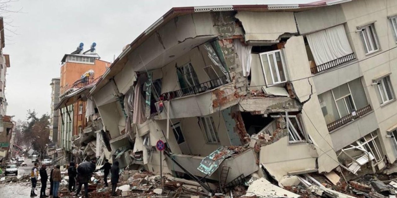 Kahramanmaraş çevresinde aynı büyüklükte bir deprem olabilir mi?