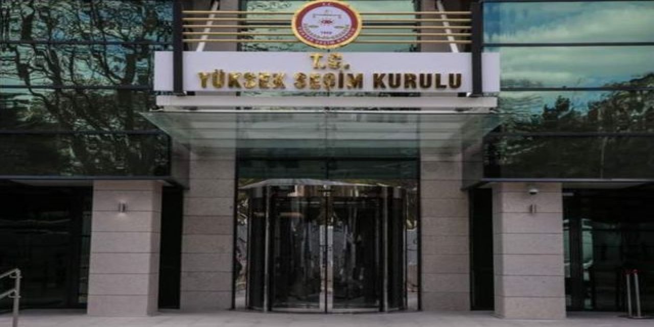 Yüksek Seçim Kurulu (YSK) milletvekili kesin aday listesini açıkladı!