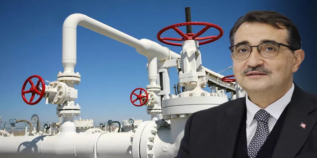 Enerji Bakanı Fatih Dönmez : Hemen hemen herkesi mutlu edecek bir müjdeyi açıkladı.