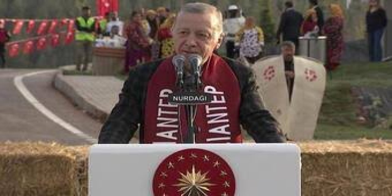 Cumhurbaşkanı Erdoğan’dan çiftçilere müjde! Çiftçilere sıfır faizli kredi verilecek!