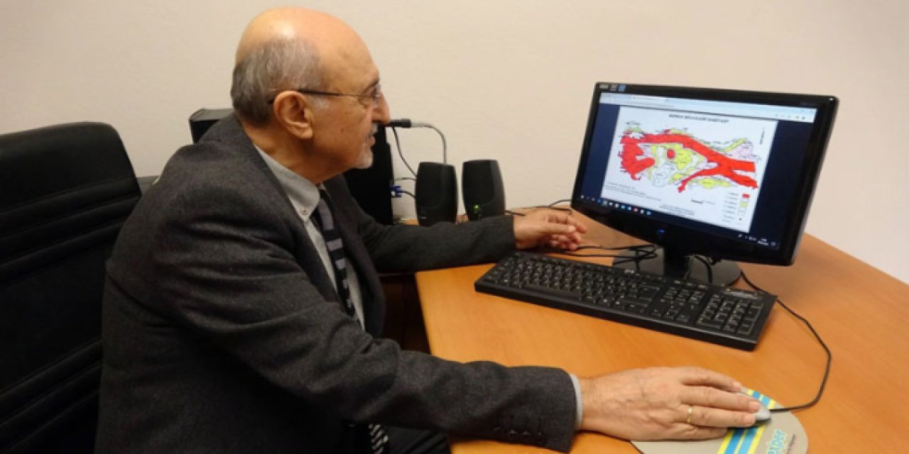 Jeoloji mühendisi Osman Bektaş, o ilde 6.6 deprem beklediğini açıkladı!