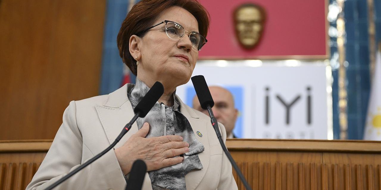 Meral Akşener Bakan olacak bir ismi açıkladı:İki Öğretmenin Oğlu