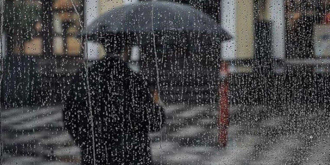 Meteoroloji'den sağanak yağış uyarısı geldi! Özellikle o güne dikkat!