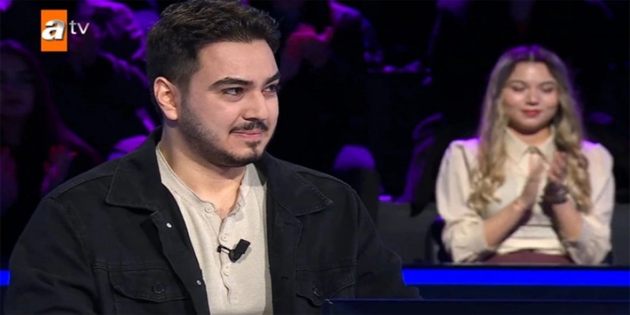 Milyoner sorusu gündem oldu: Alfabenin 5. harfi nedir sorusuyla sosyal medyaya düştü