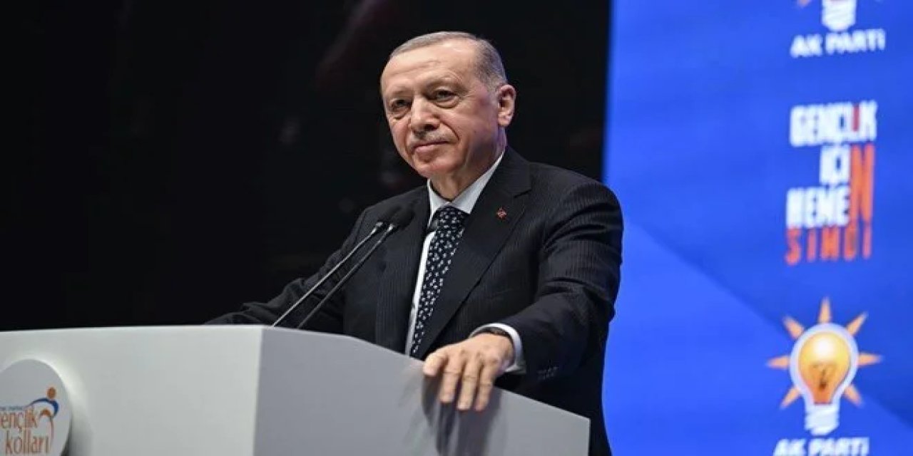 Cumhurbaşkanı Erdoğan: Ev sahibi olmak isteyen gençlere müjde verdi!