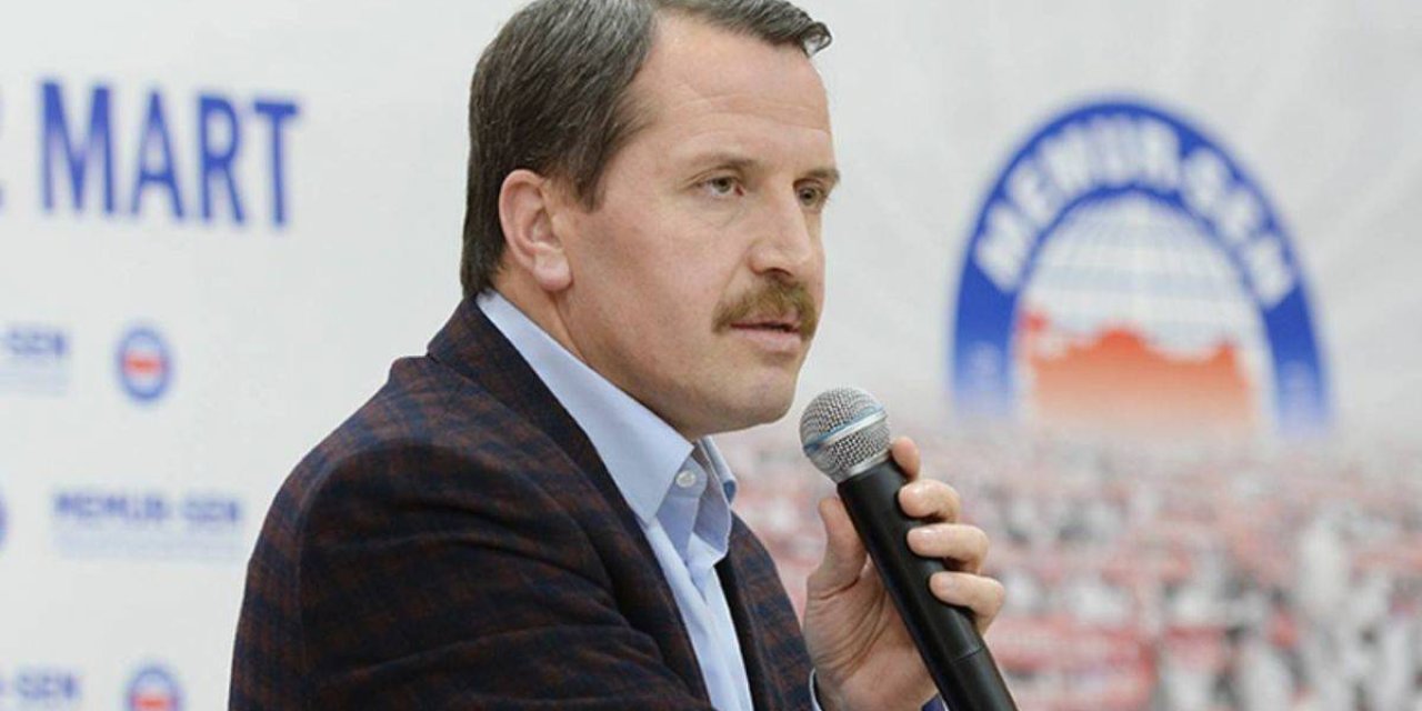 Ali Yalçın: Biz sayın Cumhurbaşkanına şimdi ihanet mi edelim