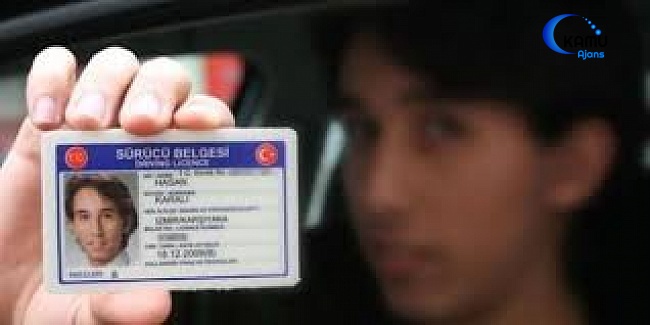 Yeni Ehliyetlerde İzlenmesi Gereken Yol
