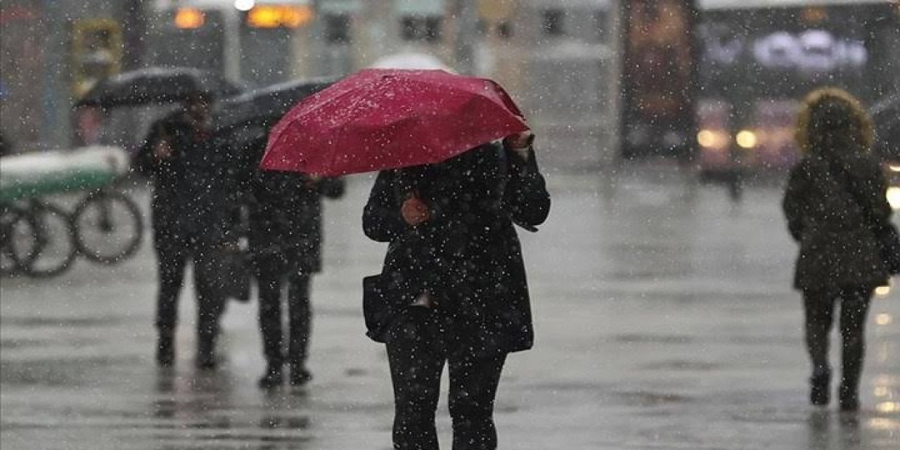 Meteoroloji’den o illerde yaşayan vatandaşlar için sarı kodlu uyarı!