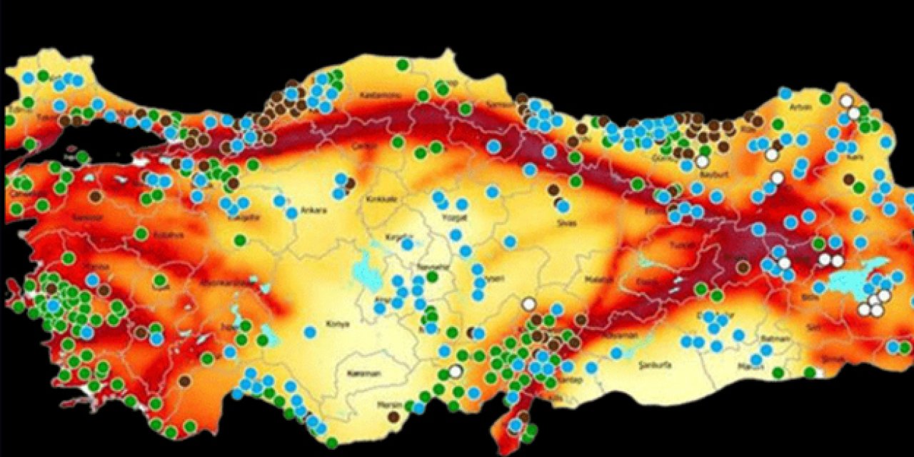 Kahramanmaraş'ta 5.0 Büyüklüğünde Deprem!