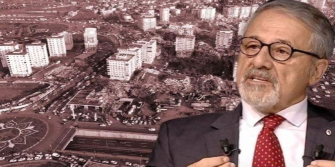 Naci Görür'den olası Marmara depremiyle ilgili dehşet verici tahmin: İstanbul'un üçte biri göçük altında kalabilir!