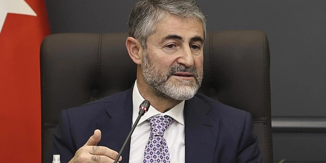 Nureddin Nebati’den son dakika açıklaması: Emeklilere refah payı çalışması var!