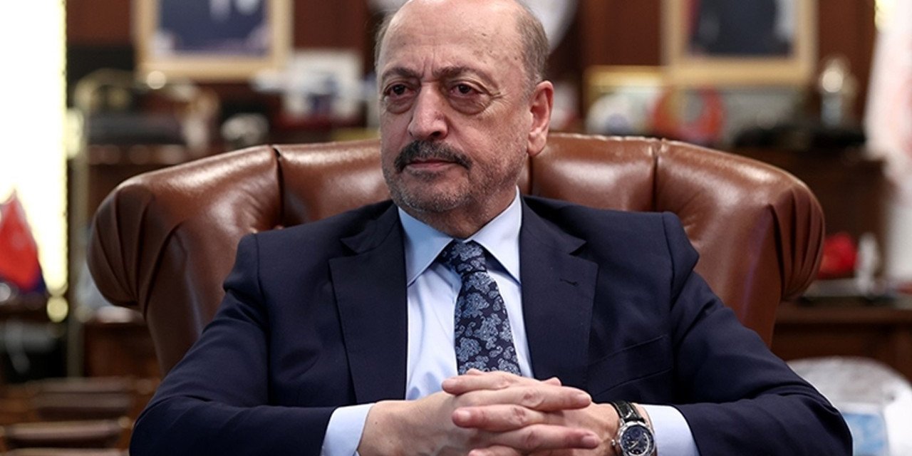 Çalışma ve Sosyal Güvenlik Bakanı Vedat Bilgin'den emekli maaşı ve asgari ücrete zam açıklaması