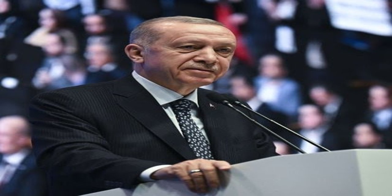 Son dakika: Cumhurbaşkanı Erdoğan'dan 1 Mayıs mesajı