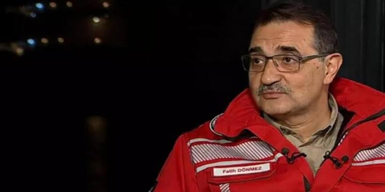 Bakan Dönmez’den Son Dakika Açıklaması: “Cumhurbaşkanımız bir müjde daha verecek.”dedi.