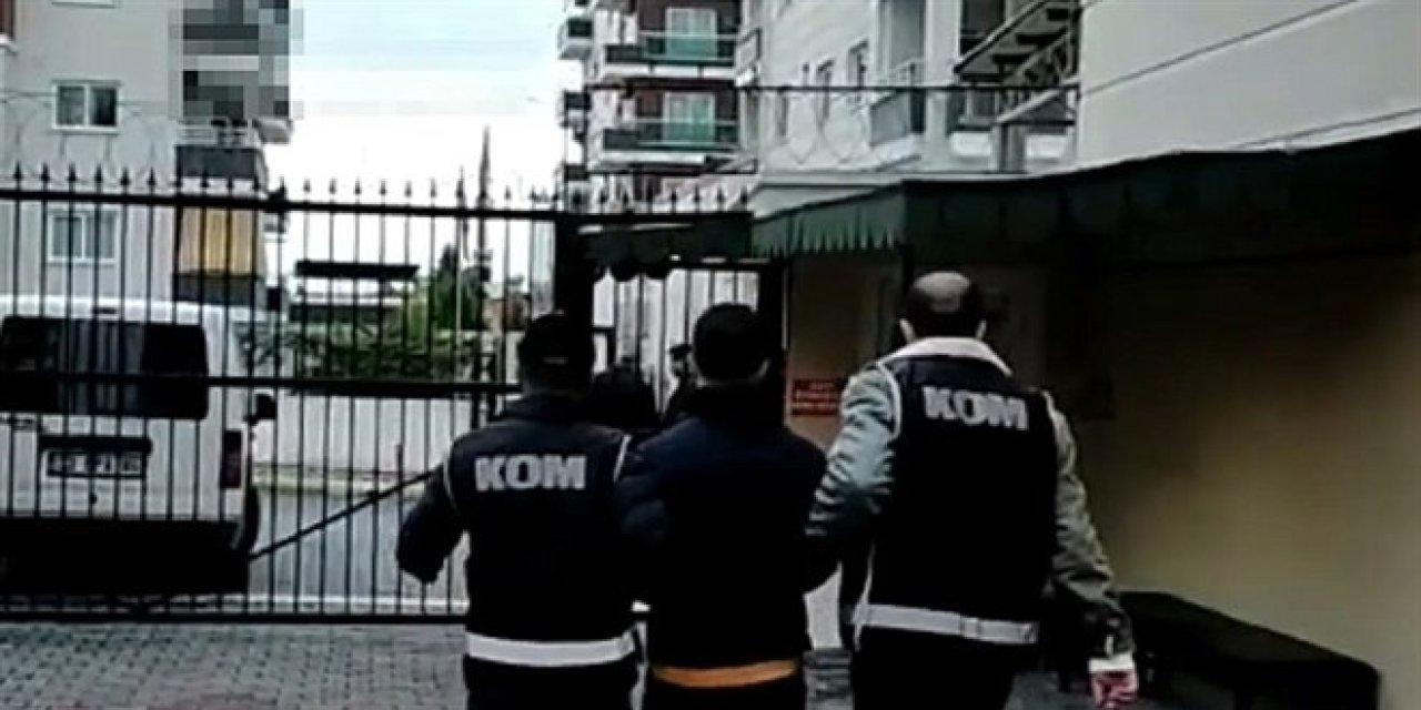 Uzman çavuş, iki çocuğu cinsel istismar suçundan tutuklandı
