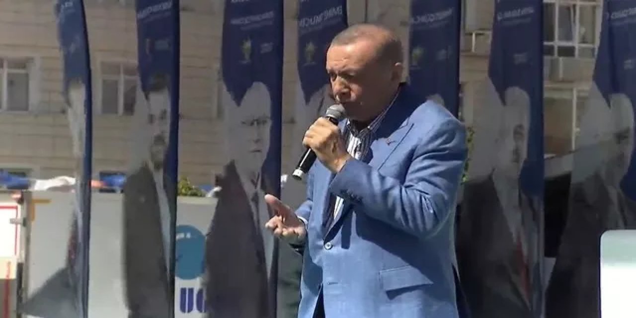 Cumhurbaşkanı Erdoğan Kayseri’de duyurdu: Küçük esnafa erken emeklilik müjdesi! Detaylar..