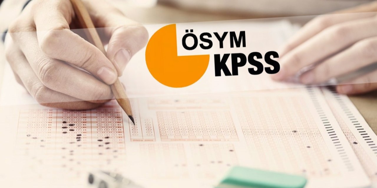 KPSS'ye Girecekler Dikkat: Başvurular ne zaman yapılacak? İşte KPSS 2023 takvimi...