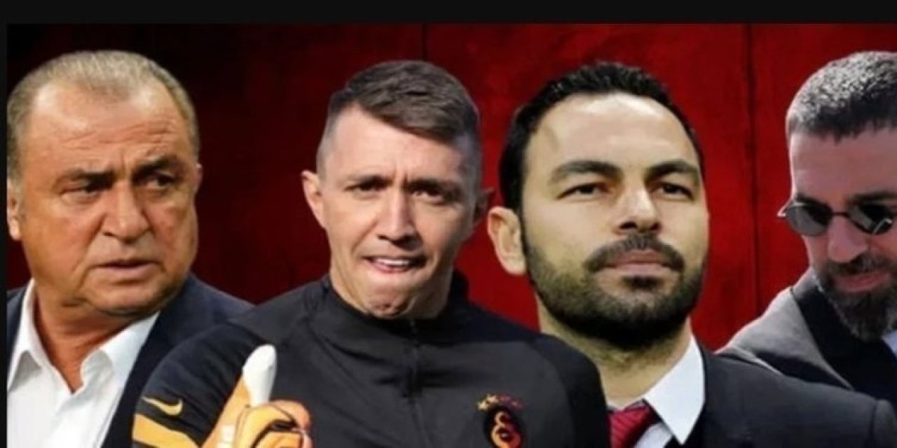 Hayatının golünü bankacı Seçil'den yiyen dolandırıcılık kurbanı Muslera'nın ilk ifadesi ortaya çıktı, bakın nasıl ikna etmişler!