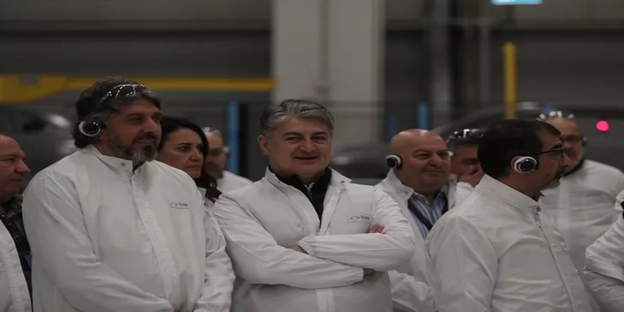 TOGG kapılarını basın mensuplarına açtı. CEO Gürcan Karakaş fiyat açıklaması yaptı.