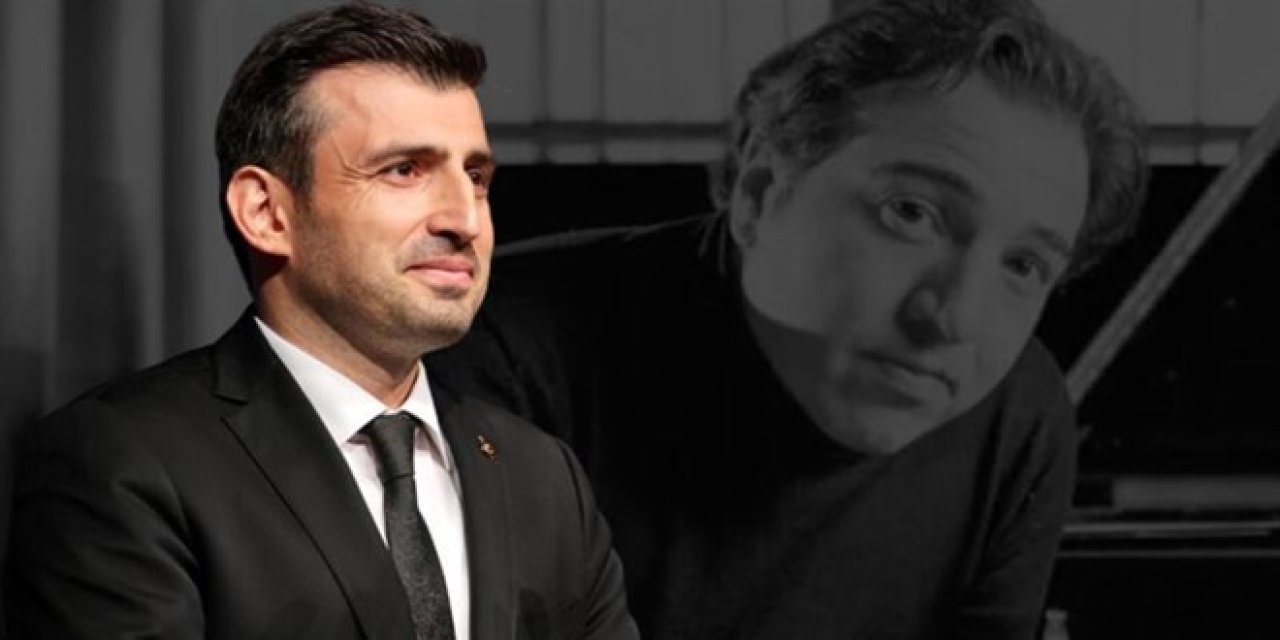 Selçuk Bayraktar'dan Fazıl Say'a tepki:
