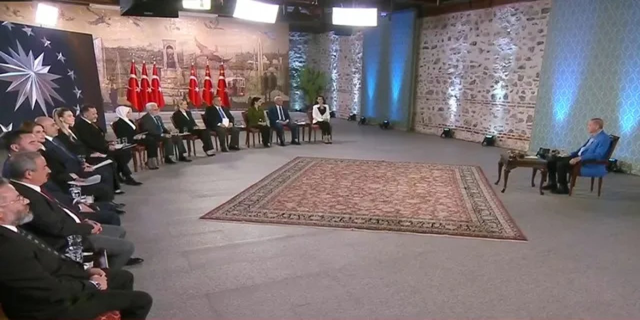 Cumhurbaşkanı Erdoğan, Muharrem İnce'nin adaylıktan çekilmesiyle ilgili açıklama yaptı.