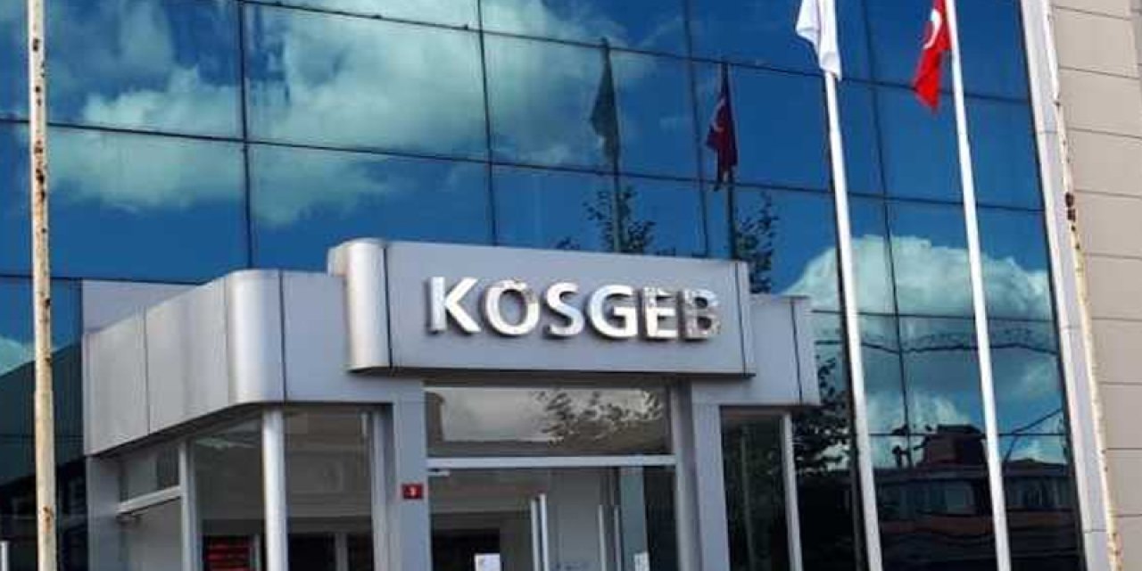 Kosgeb’den deprem bölgesindeki girişimcilere müjde!