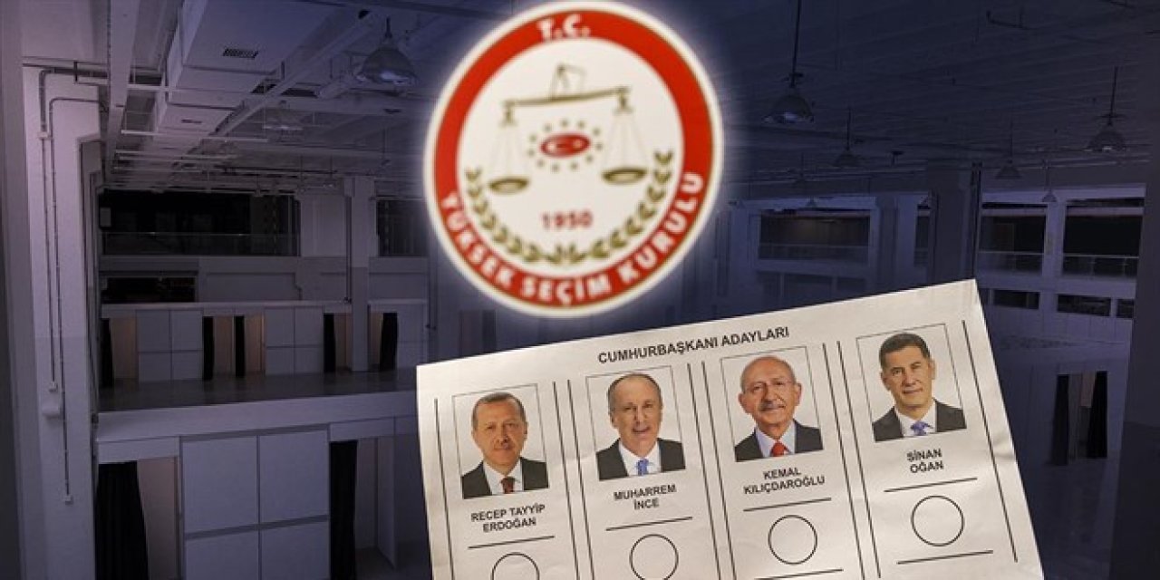 Seçim günü yasakları devreye giriyor.İşte o yasaklar