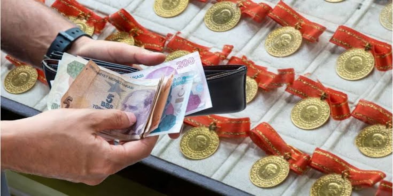 Altın yatırımcılarını sevindiren haber, seçimden sonra o seviyeleri görecek!