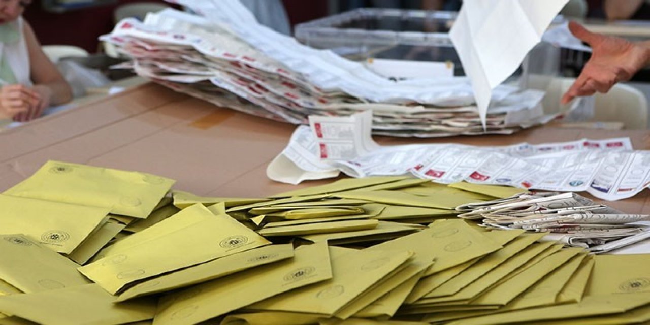 Dikkat, seçim yasakları başladı. Artık bunları yapmak yasak!