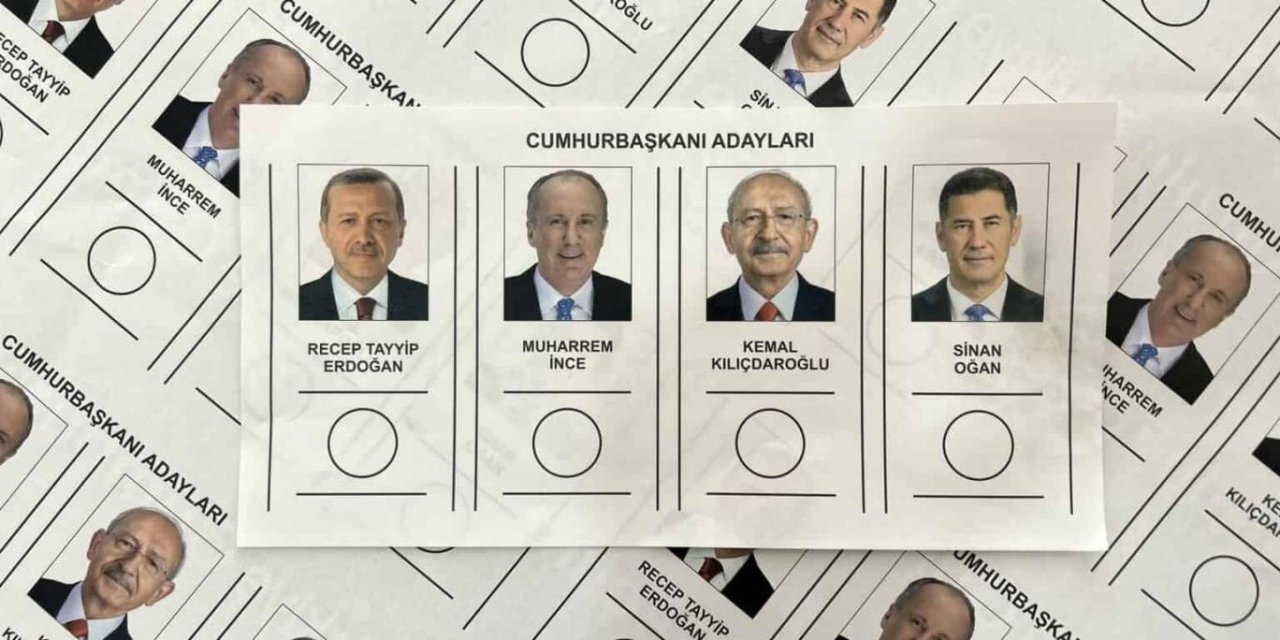 Seçim sonuçları gelmeye başladı. İlk sonuçlar..