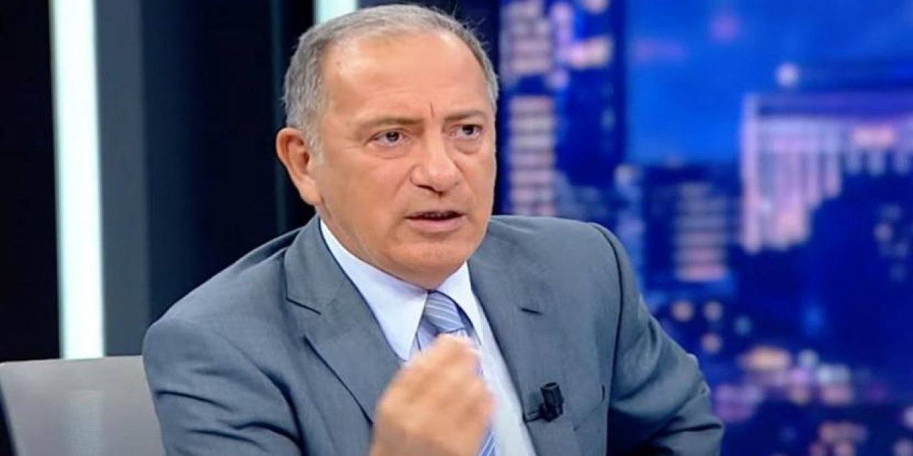 Seçim Sonuçlarıyla ilgili Fatih Altaylı'dan dikkat çeken paylaşım. Hangi lider önde götürüyor?