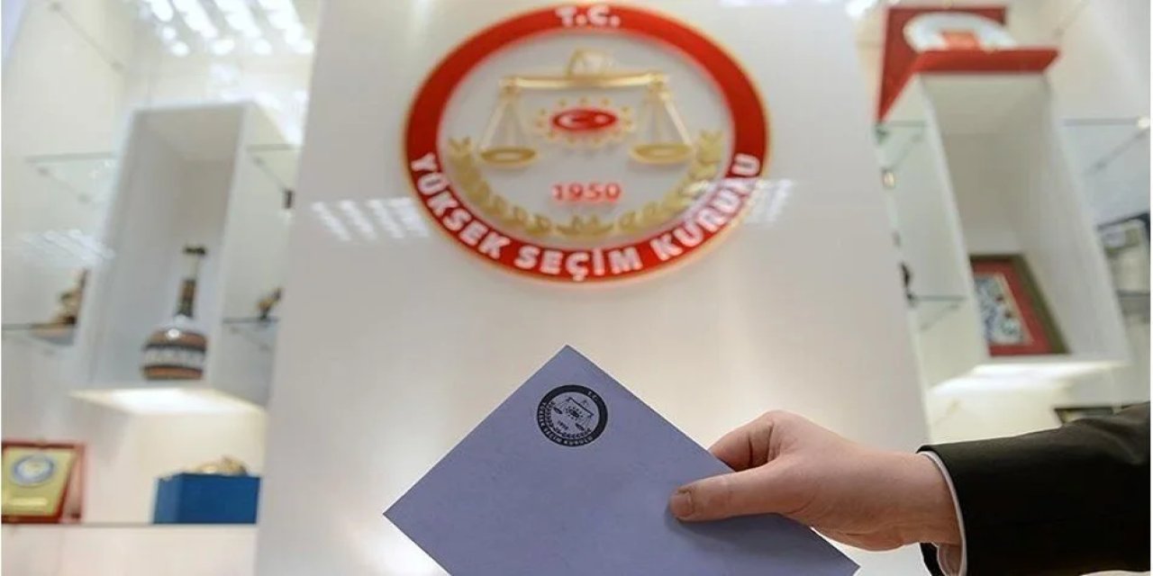 YSK açıkladı: Yayın yasağı kalktı. İlk sonuçlar geldi. İşte sonuçlar..