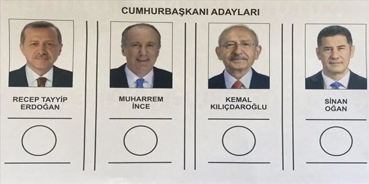 Yasaklar kalktı. İşte Cumhurbaşkanlığı ve Milletvekili seçim sonuçları