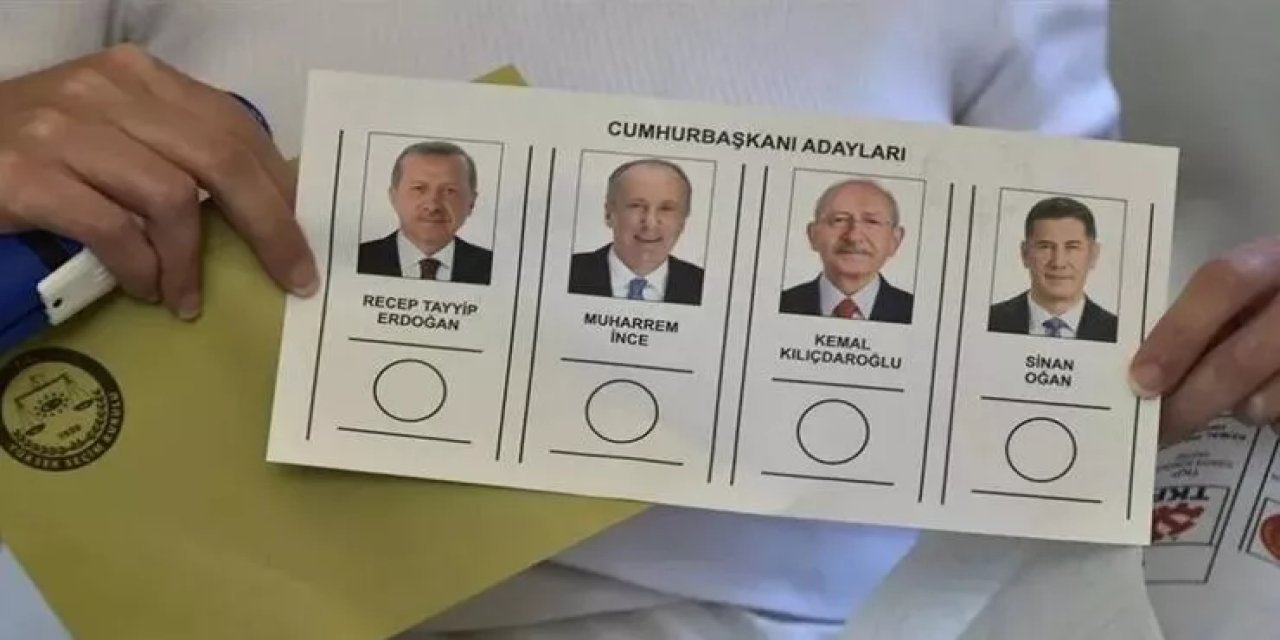 Cumhurbaşkanlığı seçimlerindeki son veriler: Açılan sandık oranı %34.4 hangi aday önde?