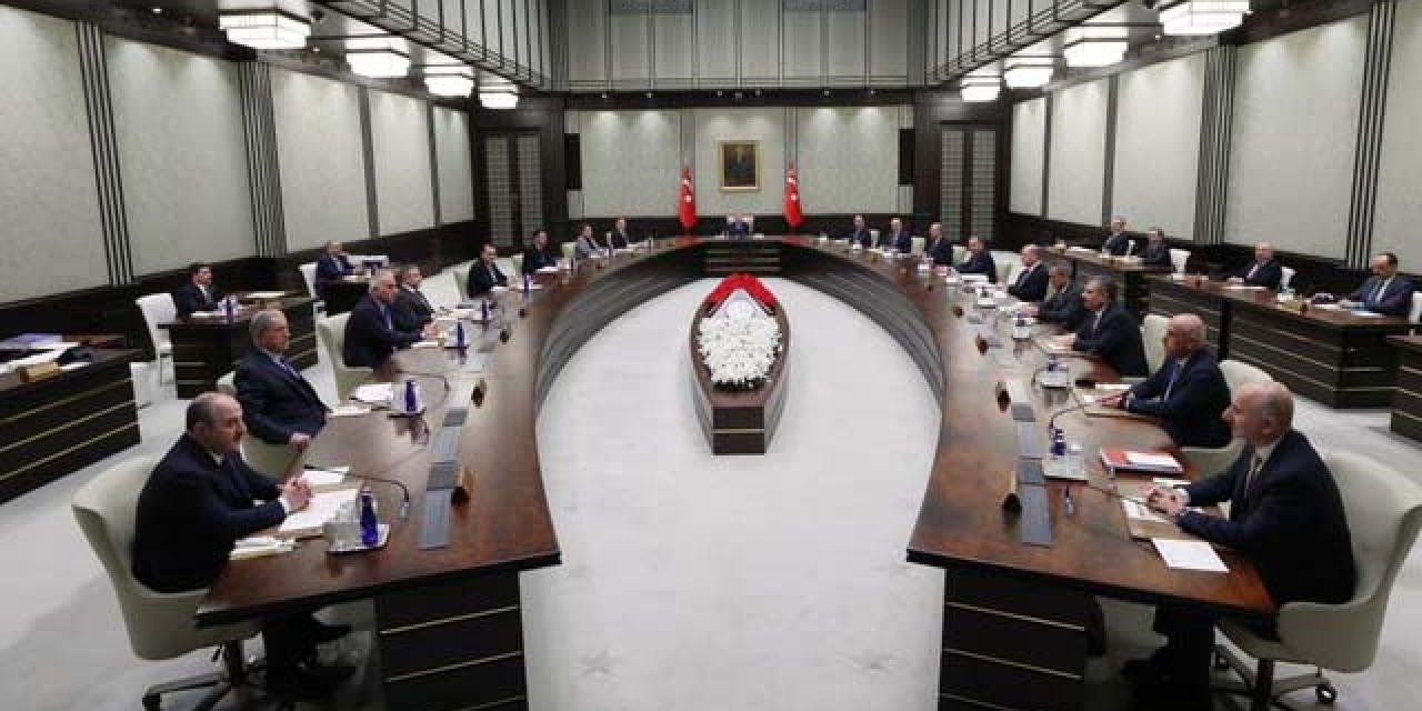 AK Parti'de yeni kabine hesapları: İşte ismi masada olanlar
