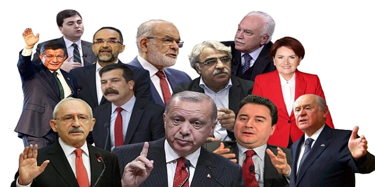 Milletvekili adayı olan genel başkanlardan kim seçildi kim seçilemedi?