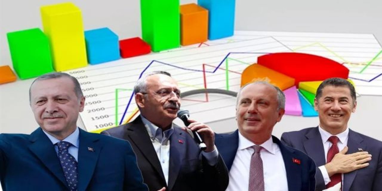 İşte 14 Mayıs'ın kazanan ve kaybeden anketçileri